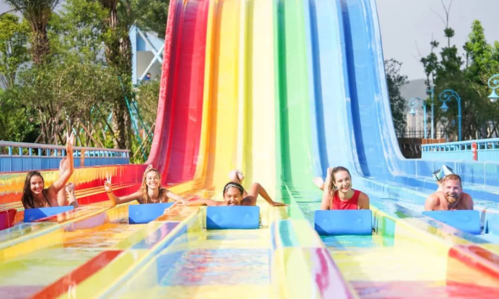 2022年水上乐园设备产业值得期待的趋势是什么？