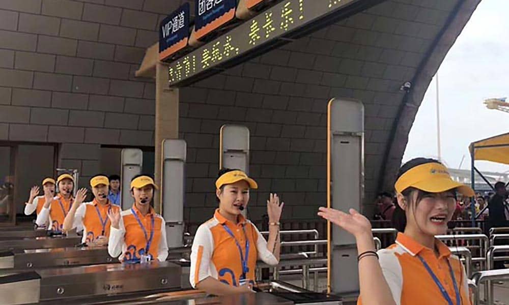 jinnianhui今年会游乐打造的盐城长乐水世界于6月22日开园！