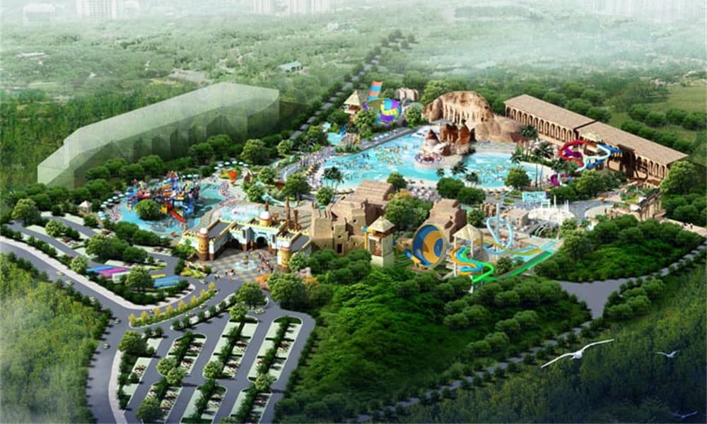 打造成功水上乐园的三点不可忽略的因素