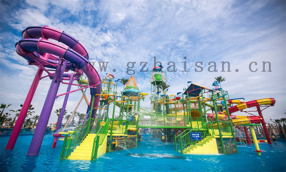 水上乐园投资的设备更新换代周期是多久？