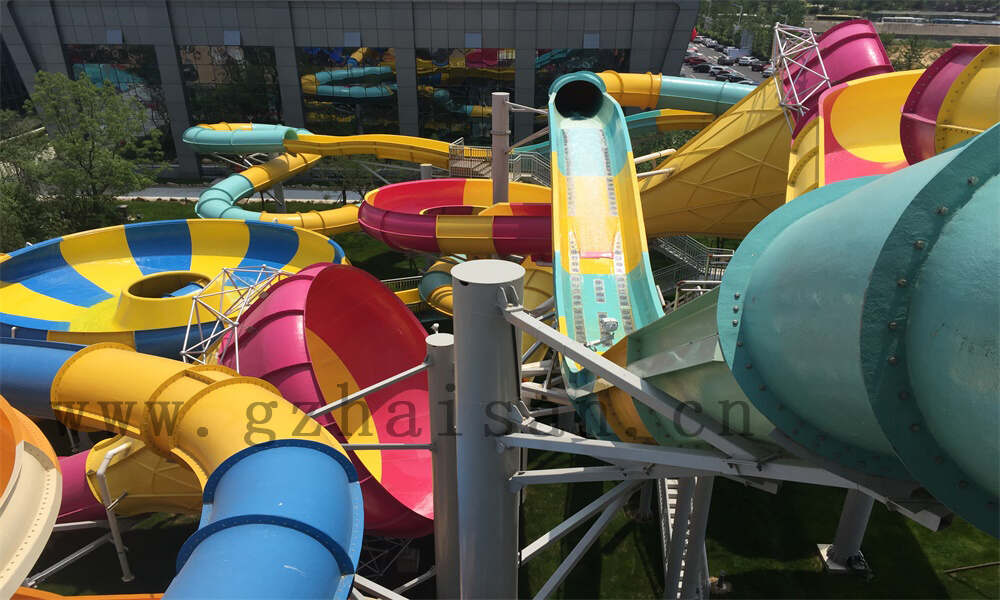 关注三点，让您买到更好的水上游乐设备