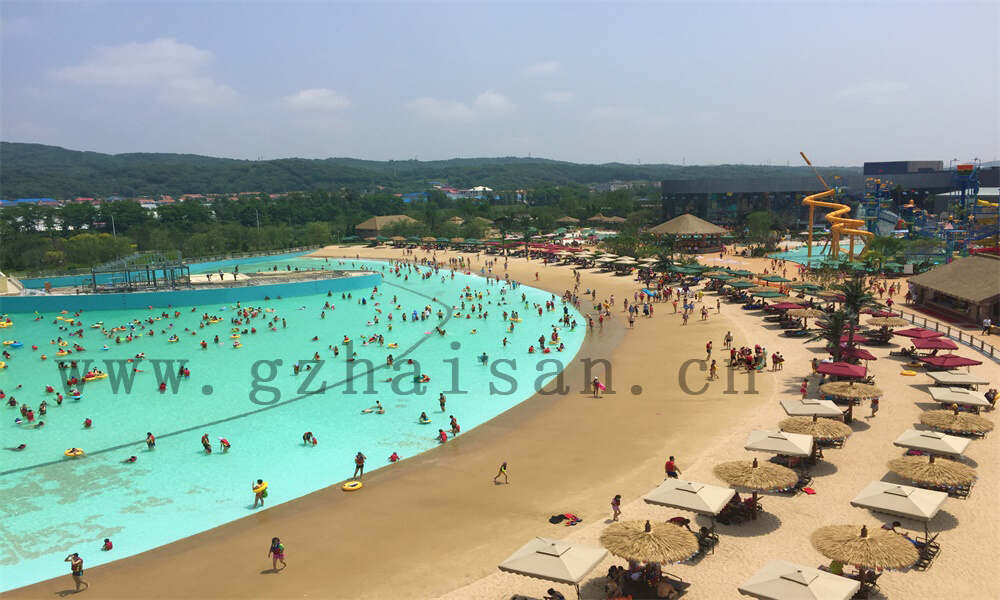 添置水上乐园设备有哪些注意事项