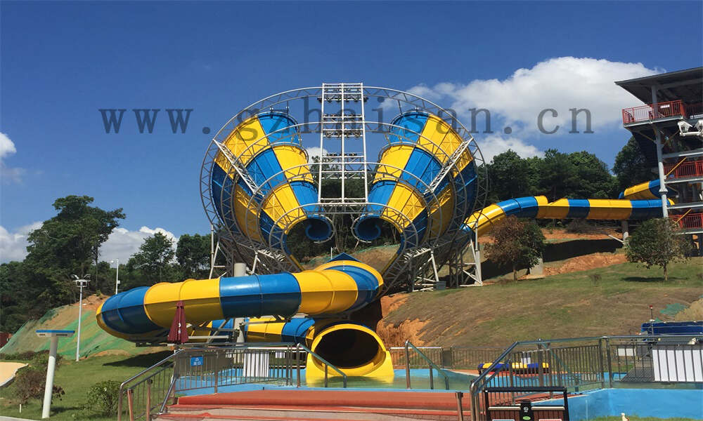 水上游乐设施生产工艺规范