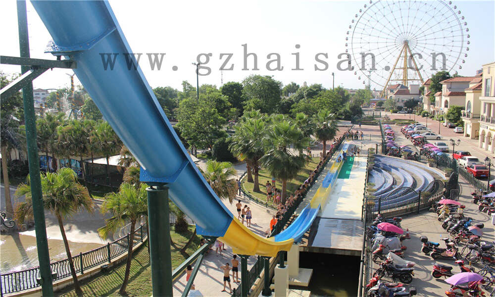 儿童水上乐园小型设备畅玩天地
