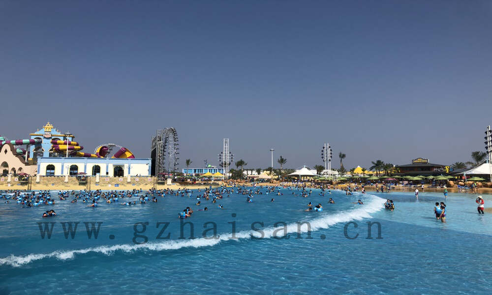 水上乐园的水需要多久更换一次