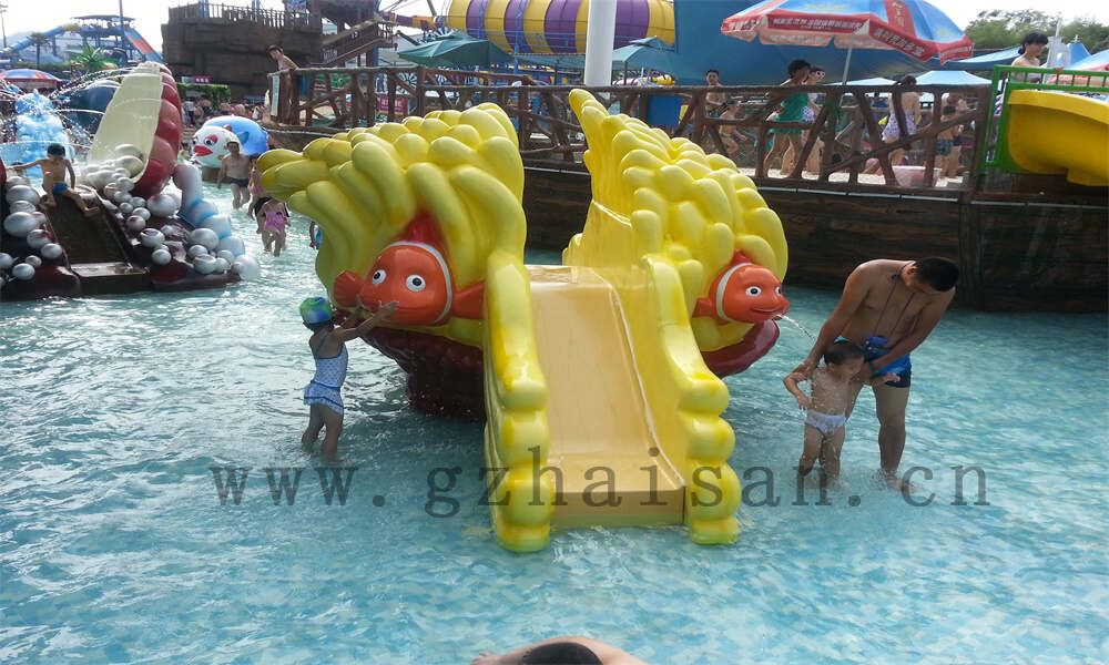 怎样解决室内儿童水上乐园经营的烦恼？