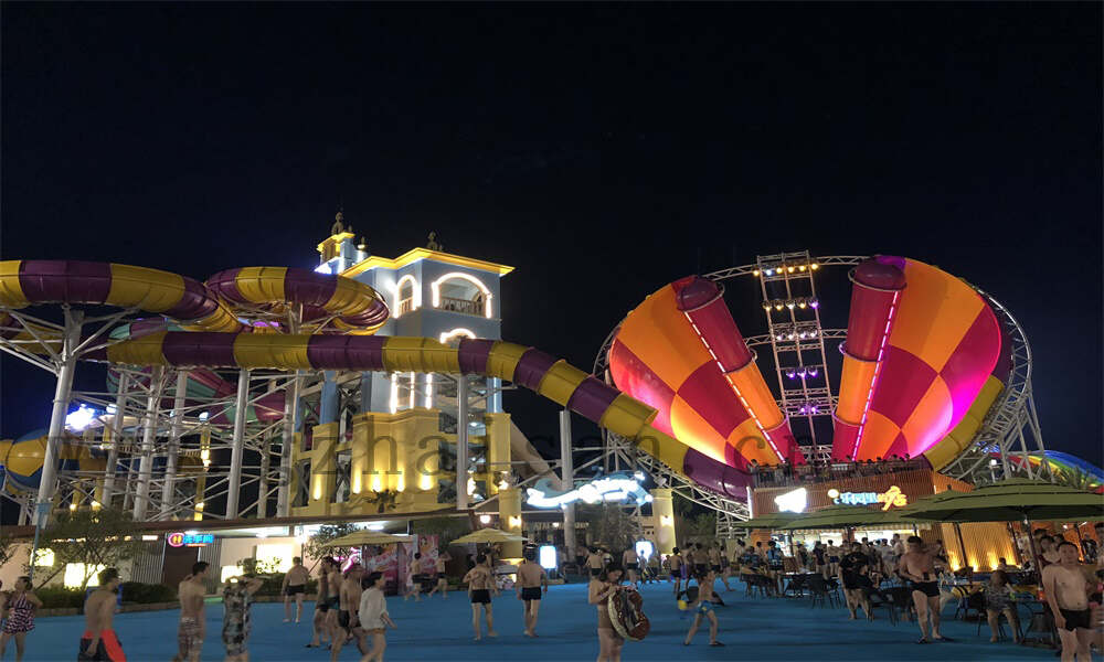 水上乐园的游客满意度如何评估？