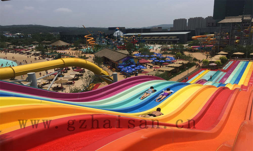 浅谈水上乐园行业发展