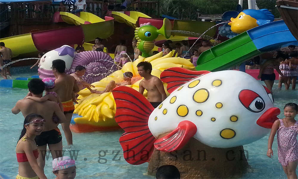 定制水上乐园设备需要注意的事项
