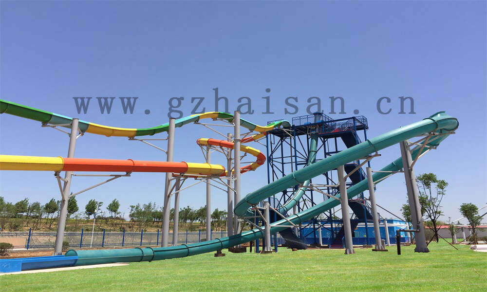 怎样的水上游乐设备真正适合孩子？