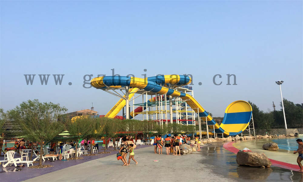 水上乐园设备项目竞争激烈，还值得投资吗？