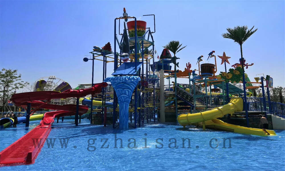 水上乐园的营销合作如何带动二次消费？