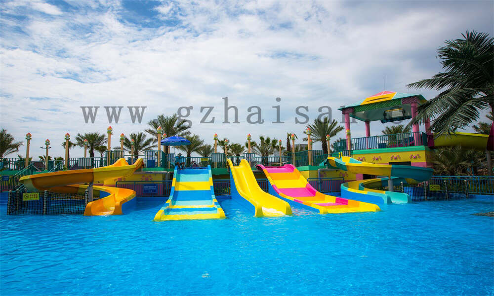 水上乐园投资的设备选择有何技巧和注意事项？