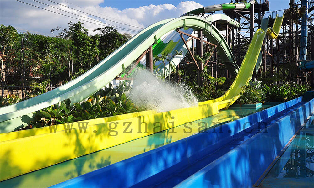 怎么样策划水上乐园项目才能做到效益最好？