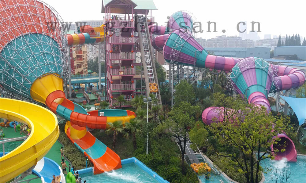 开水上乐园办理手续指南：如何快速获取运营许可