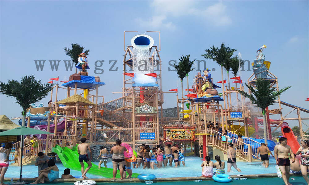 设计水上乐园项目方案