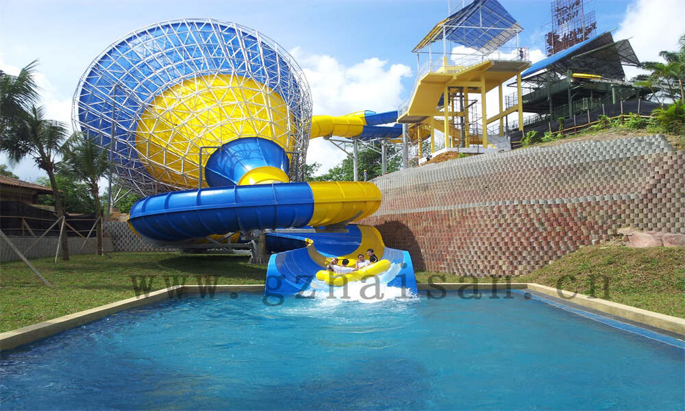 水上乐园规划设计不容忽视的几点！