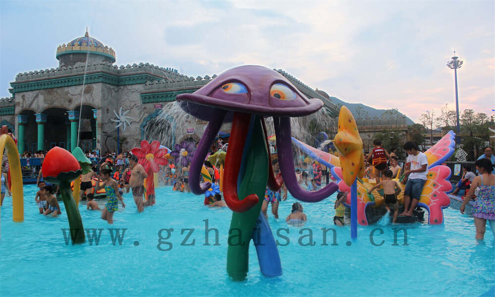 水上乐园建设方案：打造刺激与乐趣并存的所