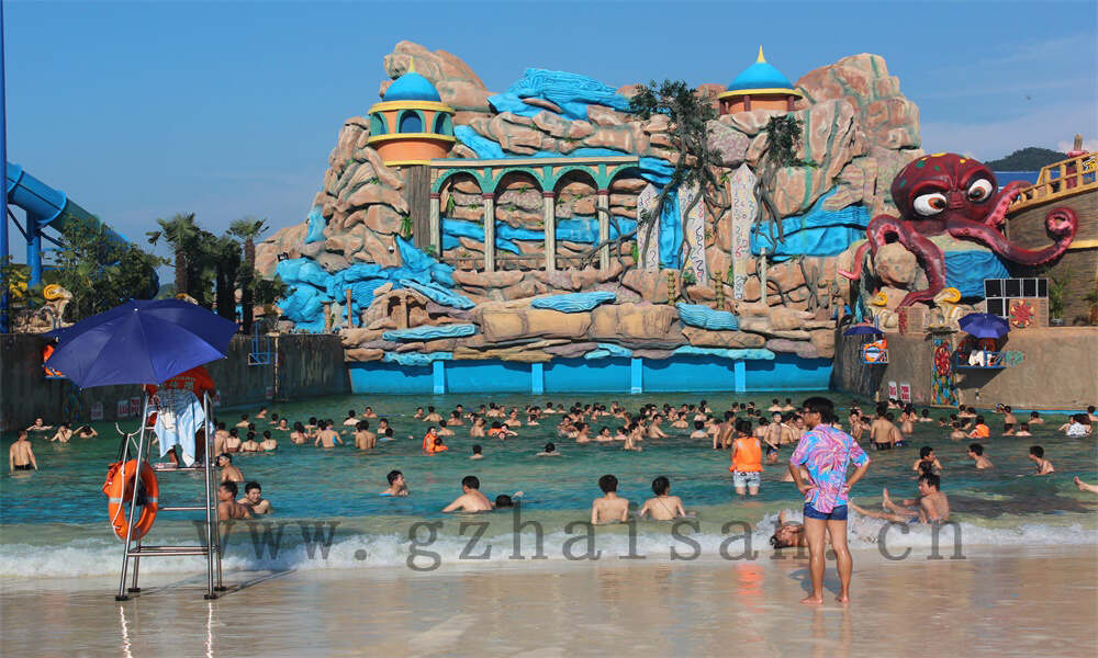 水上游乐设备制造公司