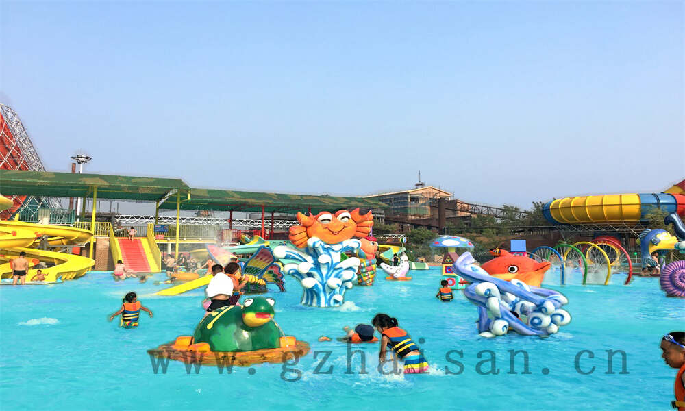 怎样提高水上乐园对游客的吸引力？