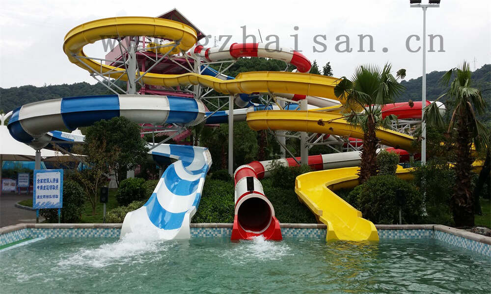 水上乐园设施报价指南：打造刺激水上游玩体验