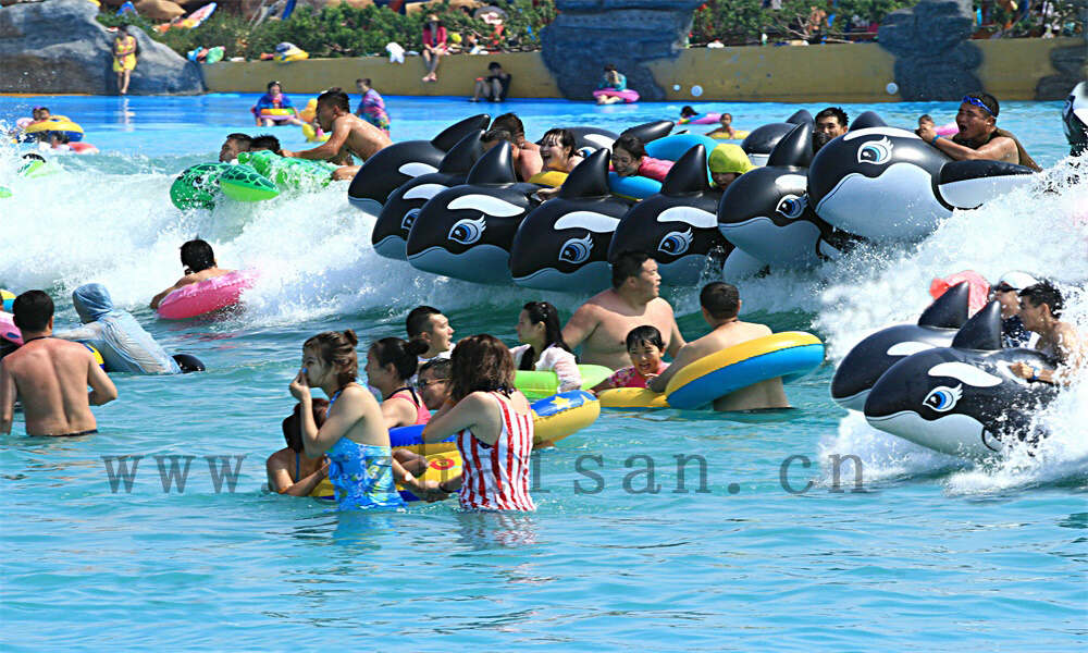 最新的水上乐园设备有哪些？