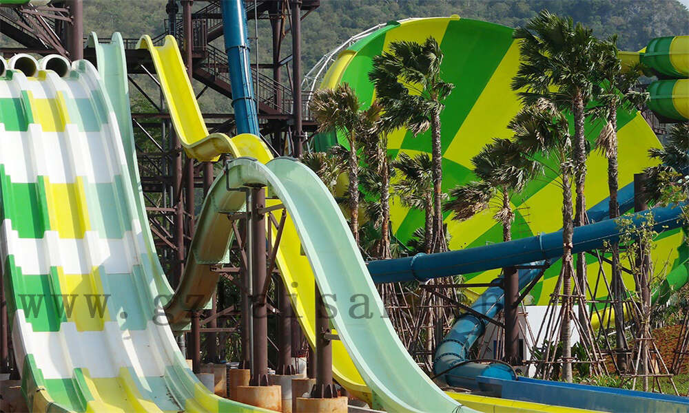 打造儿童水上游乐园需要准备哪些设备？