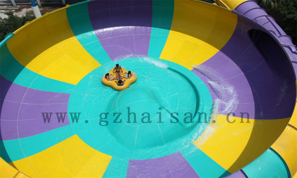 水上乐园建造不得不知的八件事