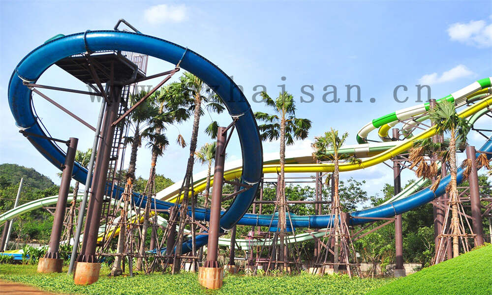 水上乐园设备厂家：水上乐园设计思路