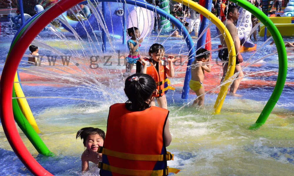 水上乐园创新的几个建议