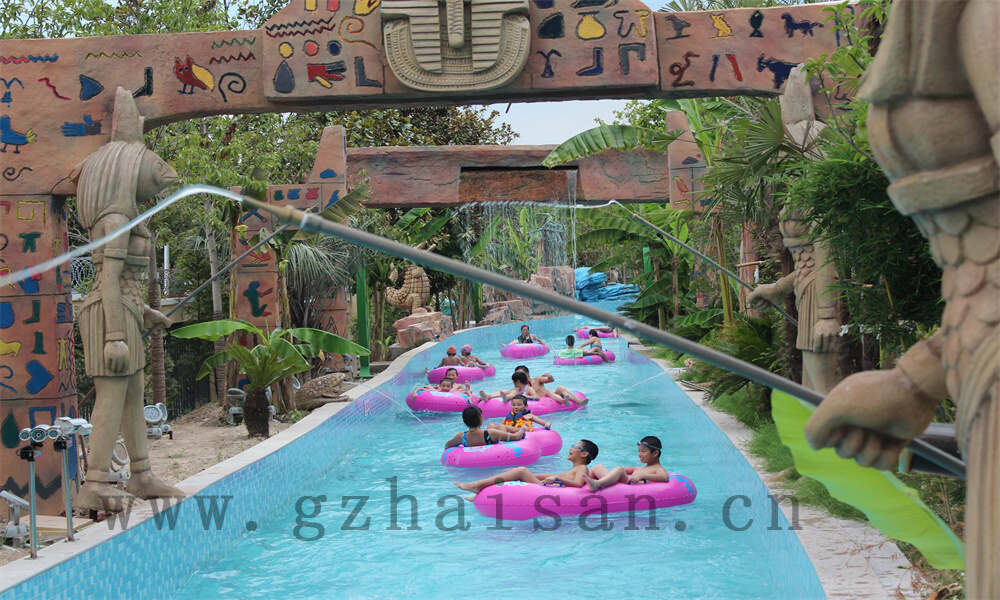 水上乐园要设置什么样的二次消费才合理？