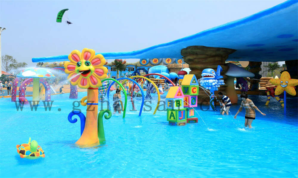 水上乐园设计公司简介