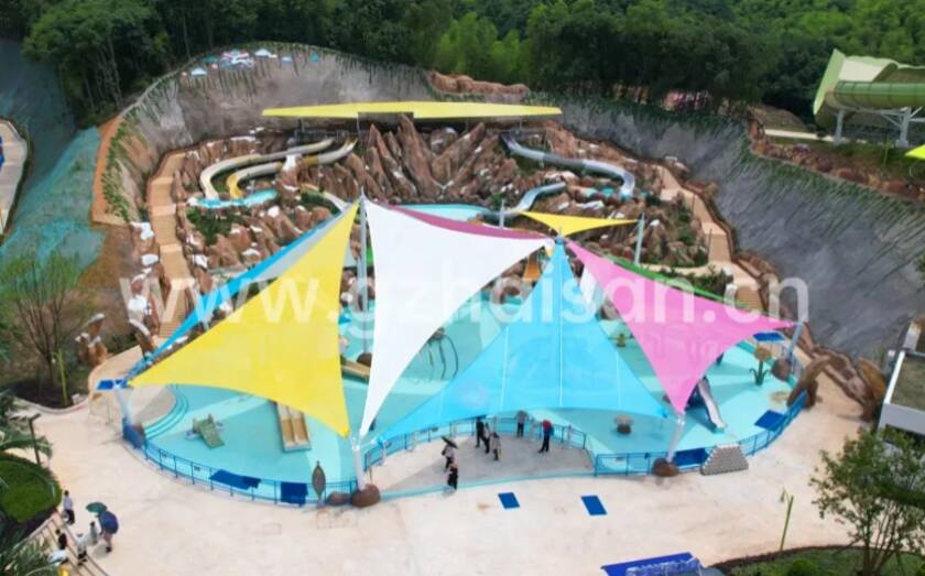 安吉旅游新地标！热烈祝贺浙江安吉浮云谷盛大开园