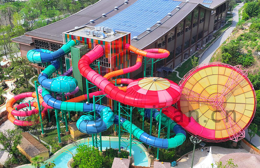 南北湖开元森泊度假乐园 南北湖开元森泊度假乐园