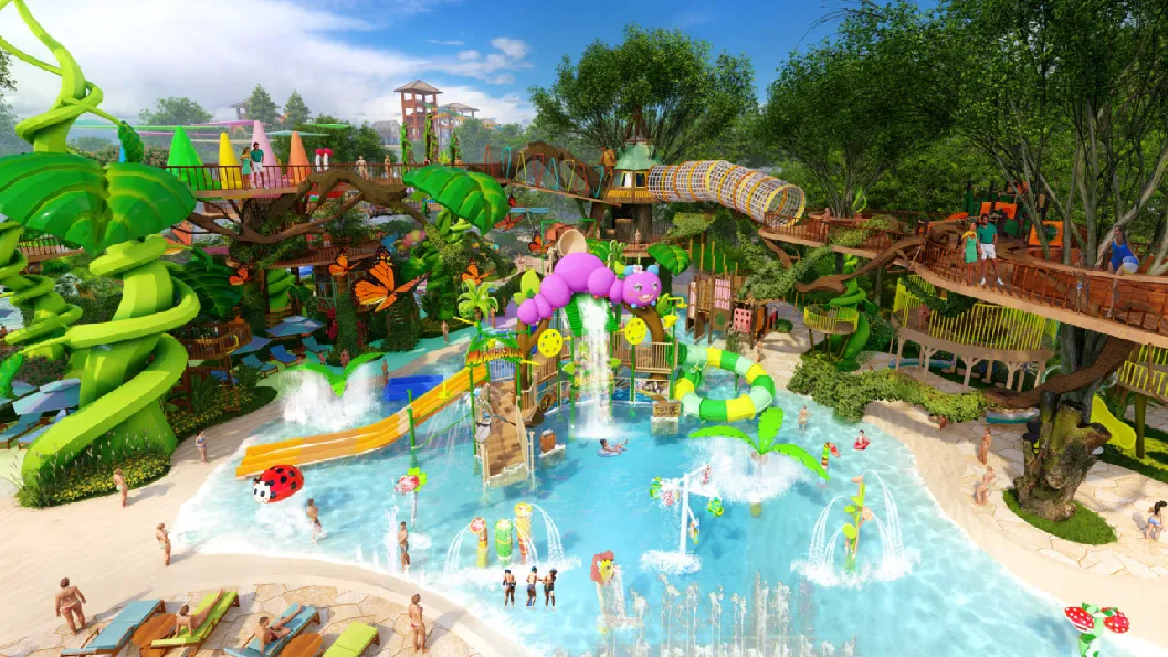 探析水上乐园消费特征，洞悉未来发展新趋势