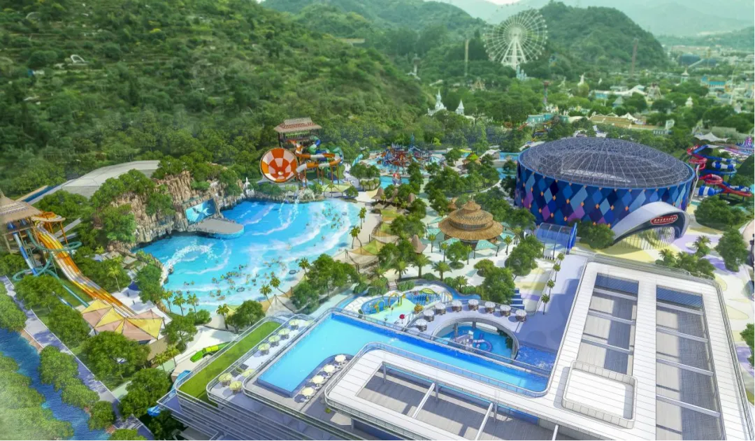 齐聚北京，共绘蓝图 | jinnianhui今年会游乐亮相2025北京国际游乐展，展现行业领军者风采