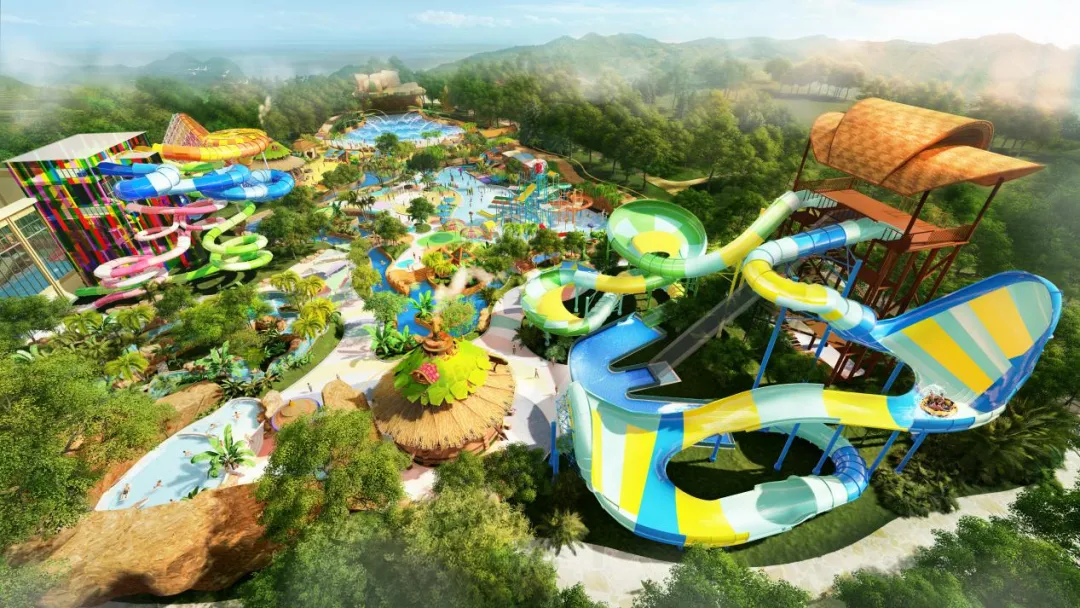 齐聚北京，共绘蓝图 | jinnianhui今年会游乐亮相2025北京国际游乐展，展现行业领军者风采