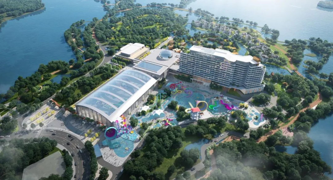 齐聚北京，共绘蓝图 | jinnianhui今年会游乐亮相2025北京国际游乐展，展现行业领军者风采