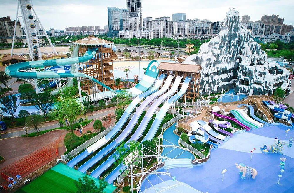 江西吉安欢乐世界