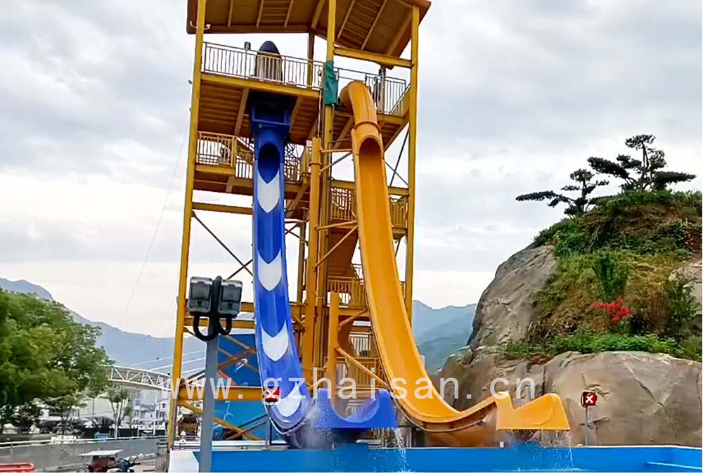 温州乐园三期水世界