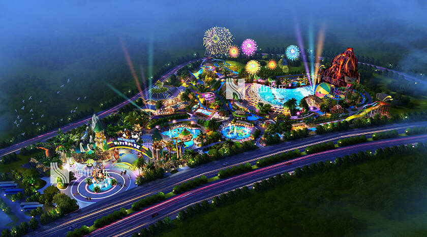 相聚上海，共探蓝海！jinnianhui今年会游乐亮相IAAPA亚洲展，解锁水上游乐无限可能