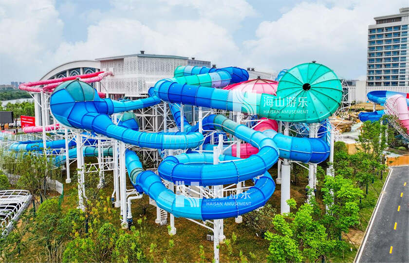 相聚上海，共探蓝海！jinnianhui今年会游乐亮相IAAPA亚洲展，解锁水上游乐无限可能