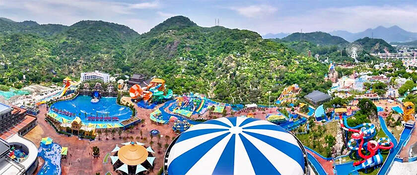 相聚上海，共探蓝海！jinnianhui今年会游乐亮相IAAPA亚洲展，解锁水上游乐无限可能