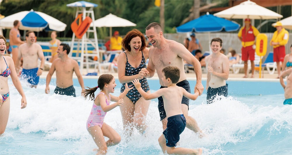 从吐槽到点赞：游客反馈下的水上乐园升级策略