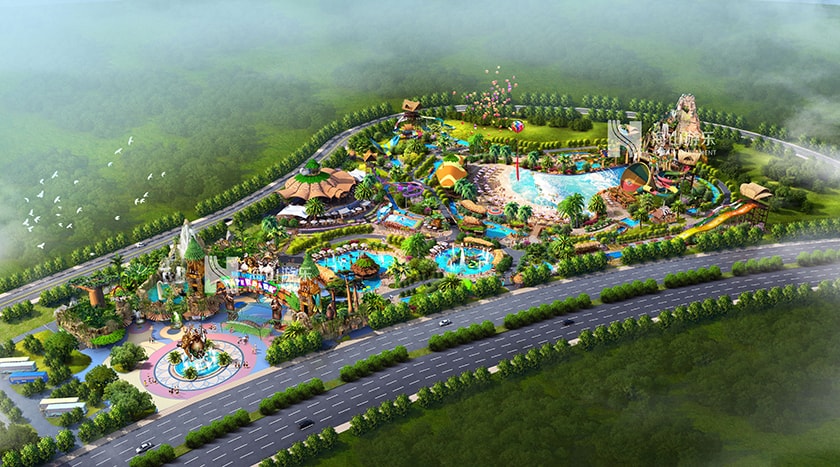 相聚郑州，引爆热潮——jinnianhui今年会游乐亮相2025中国（郑州）旅游休闲娱乐产业博览会，实力领航水上游乐新纪元！