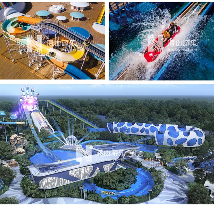 相聚郑州，引爆热潮——jinnianhui今年会游乐亮相2025中国（郑州）旅游休闲娱乐产业博览会，实力领航水上游乐新纪元！