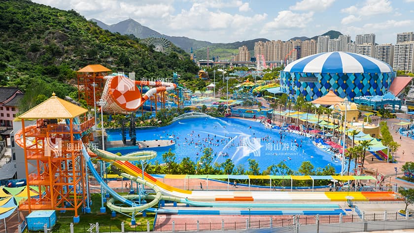 相聚郑州，引爆热潮——jinnianhui今年会游乐亮相2025中国（郑州）旅游休闲娱乐产业博览会，实力领航水上游乐新纪元！