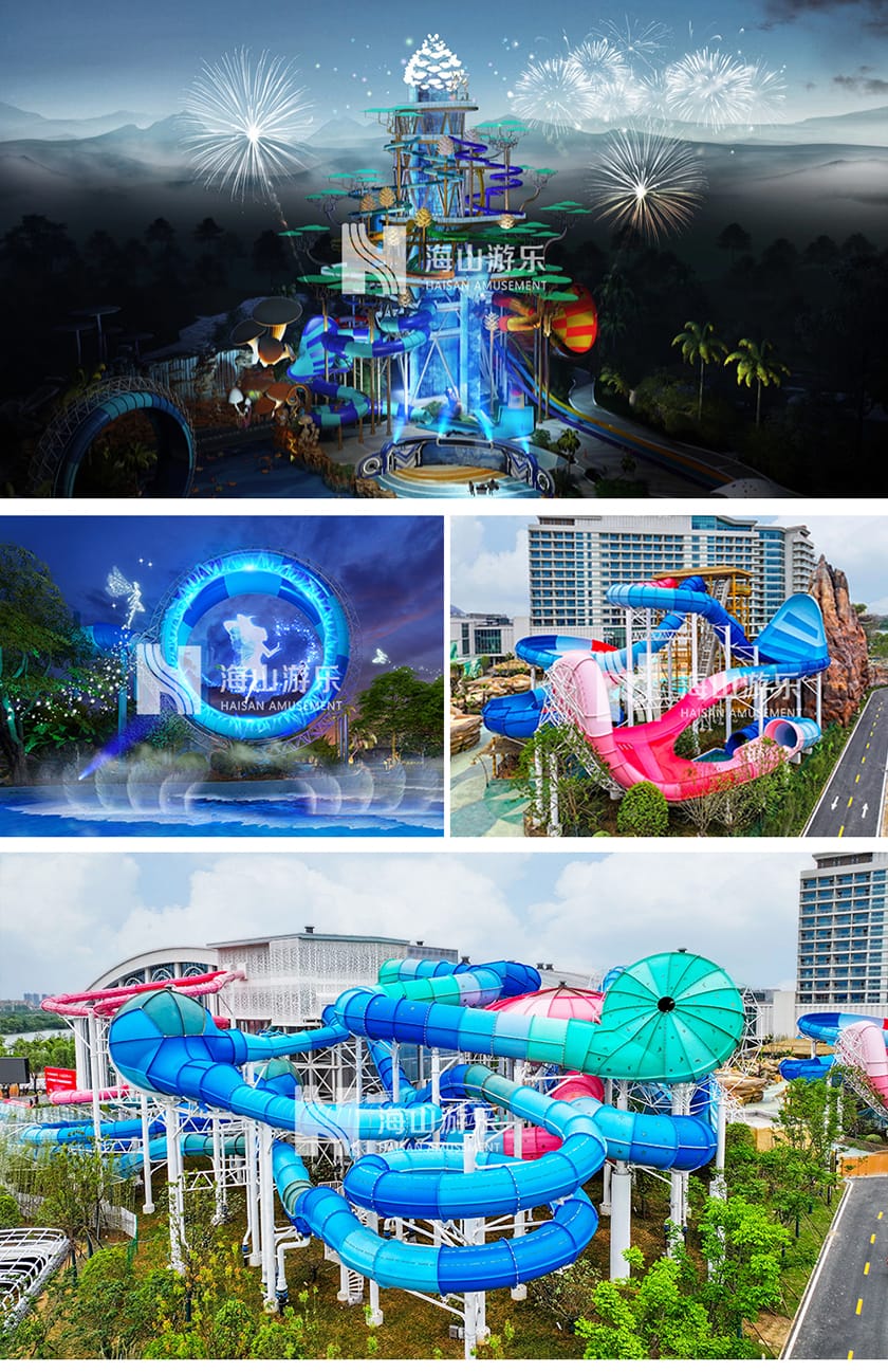 相聚郑州，引爆热潮——jinnianhui今年会游乐亮相2025中国（郑州）旅游休闲娱乐产业博览会，实力领航水上游乐新纪元！