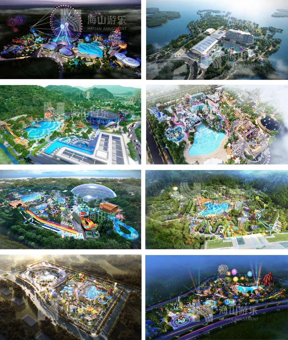 科技铸就非凡体验，专业成就行业标杆——jinnianhui今年会游乐荣膺2025金冠奖“杰出水滑道设备奖”