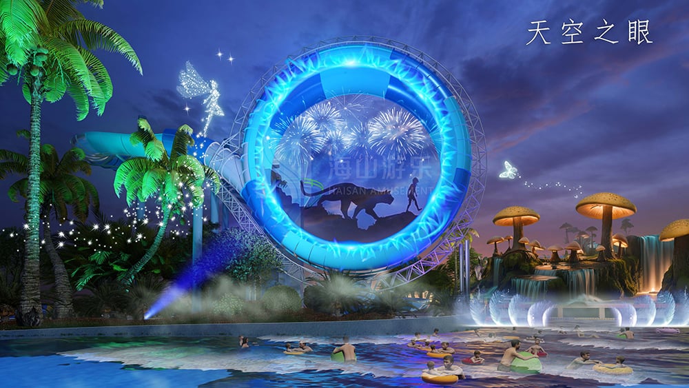 jinnianhui今年会游乐：以创意与科技创新体验，引领全季水上游乐